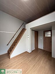 JR横浜線 淵野辺駅 徒歩28分の賃貸アパート 1階1Kのリビング/ダイニング