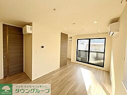 ガーネット町田 101 1階1LDKのリビング/ダイニング