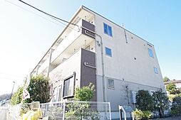 小田急小田原線 町田駅 バス16分 野津田高校入り口下車 徒歩2分の賃貸アパート