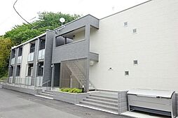 小田急小田原線 町田駅 バス13分 ひなた村下車 徒歩3分の賃貸アパート