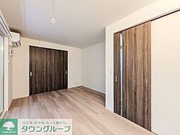 大和市南林間5丁目アパート 1LDKの写真