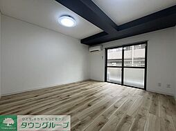 小田急小田原線 町田駅 徒歩6分の賃貸マンション 3階1Kのリビング/ダイニング