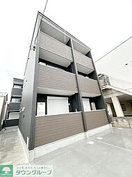 JR相模線 上溝駅 徒歩7分の賃貸アパート