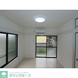 JR横浜線 町田駅 徒歩6分の賃貸アパート 2階2DKのリビング/ダイニング