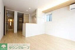 JR横浜線 町田駅 徒歩13分の賃貸マンション 2階2LDKのリビング/ダイニング