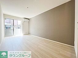 JR横浜線 矢部駅 徒歩12分の賃貸アパート 1階1LDKのリビング/ダイニング