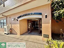 JR横浜線 成瀬駅 徒歩18分の賃貸マンション 4階2LDKのリビング/ダイニング