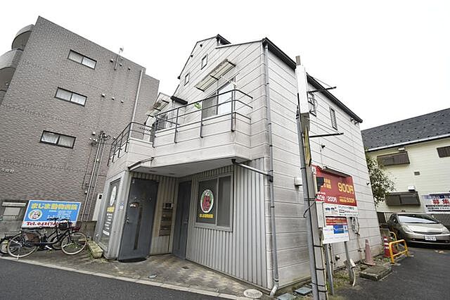 外観