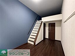 アデライン 1階1Kのリビング/ダイニング