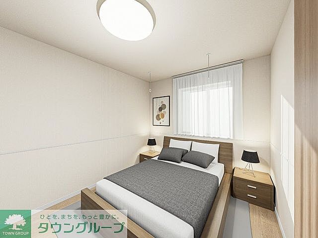 寝室