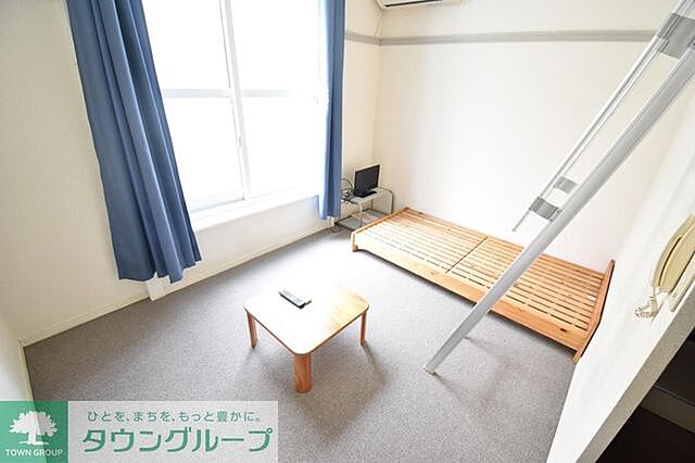 寝室