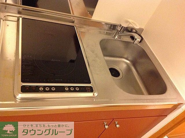 キッチン