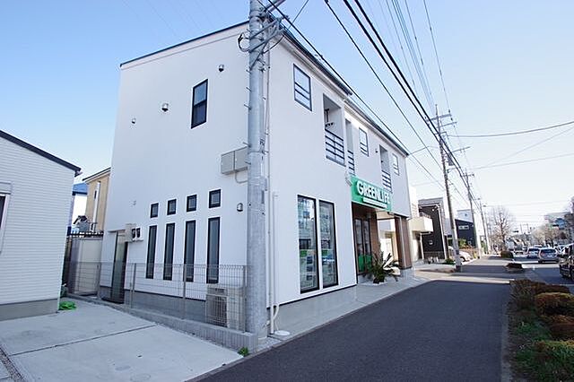 外観