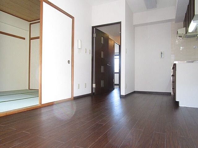 寝室