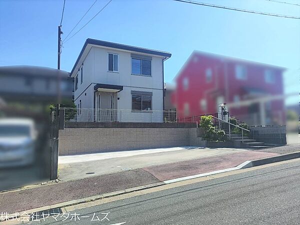 【リフォーム済】外壁塗装済みです。
