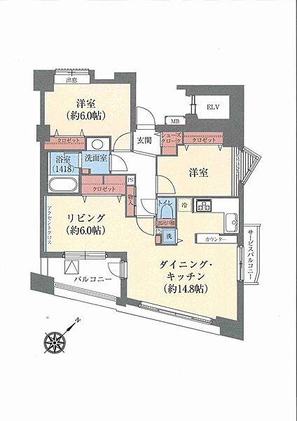 間取り：313004865108