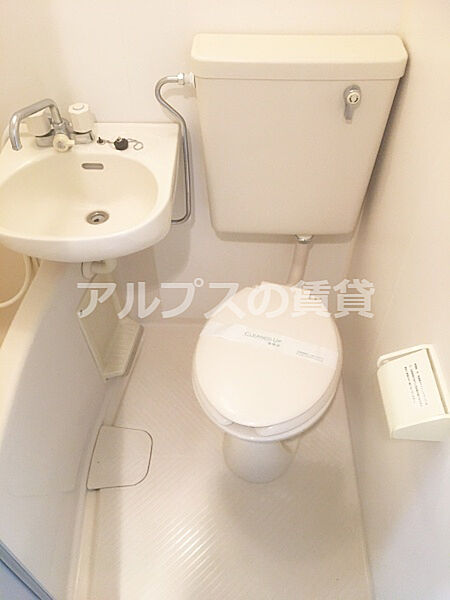 画像11:清潔感のあるトイレです：同一仕様
