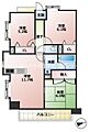 ライオンズマンション三郷早稲田公園3階1,480万円