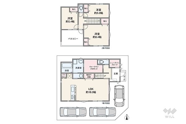 間取り：327001683119