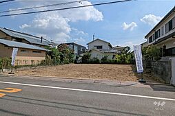 高槻市津之江町3丁目 土地