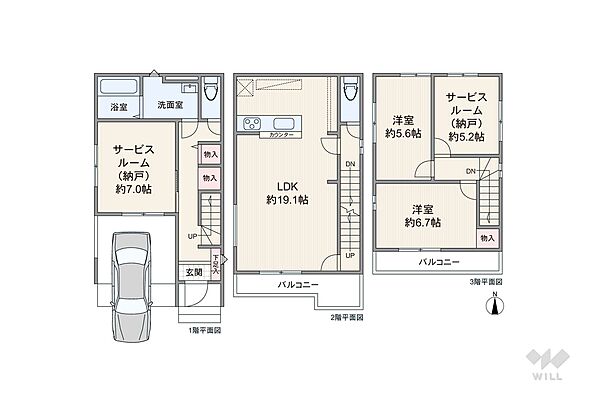 間取り