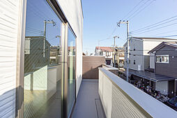 バルコニーの画像