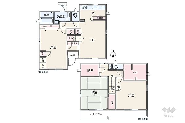 間取り：327001683078