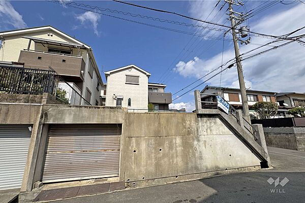 物件（南西側から）［2026年3月23日撮影］