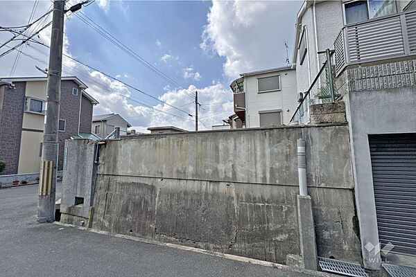物件（南東側から）［2026年3月23日撮影］