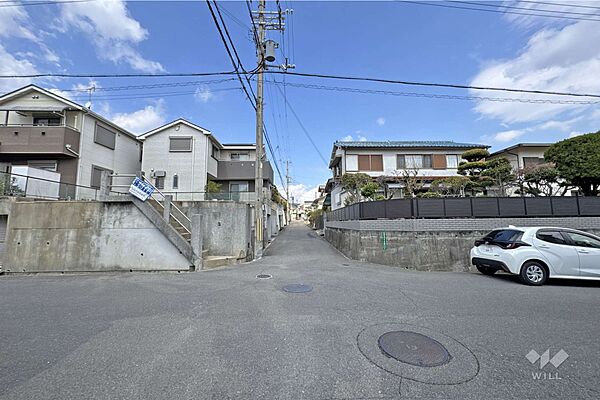物件（南西側から）［2026年3月23日撮影］