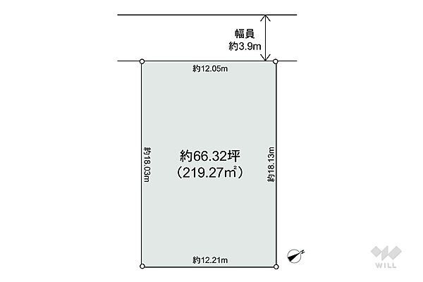 区画図：327002226104