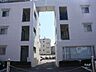 その他：西棟と東棟の間