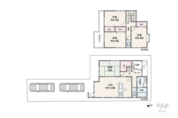 間取り：327001683141