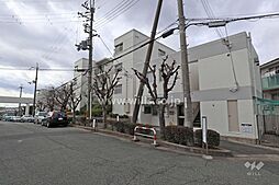 南東側からの外観です