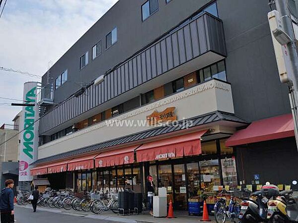 モリタ屋(富田店)の外観