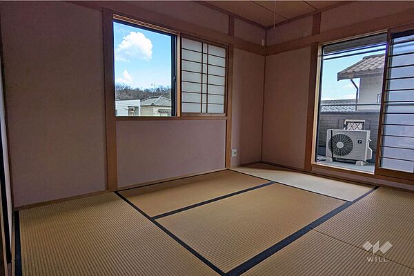 寝室