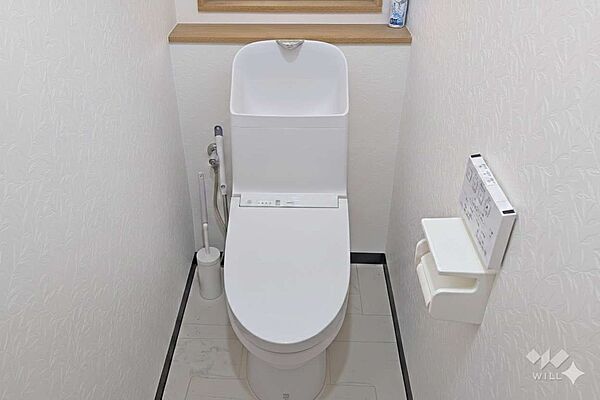 トイレ［2026年2月13日撮影］AIによる家具消し加工済