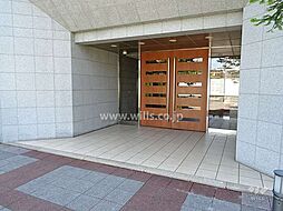 エントランスの画像