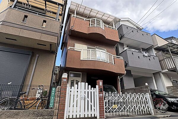 物件（南西側から）［2026年2月4日撮影］