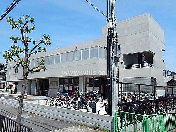 認定こども園さんすい学園（幼保連携型）[私立]の外観