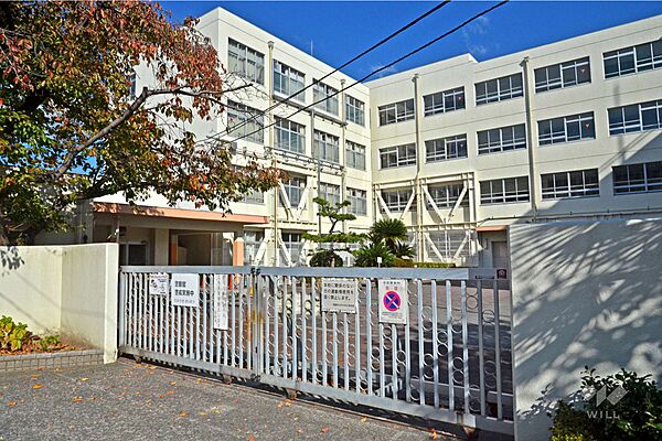 竹の内小学校[公立]の外観