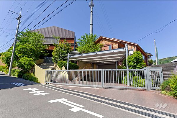 日吉幼稚園[私立]の外観