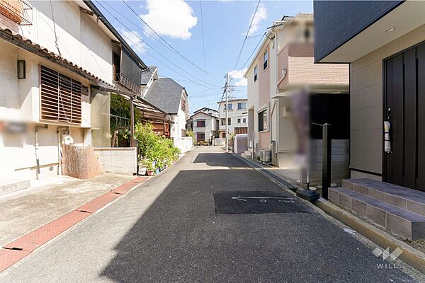 周辺を拡大表示