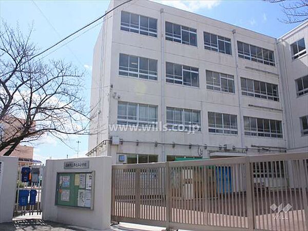 津之江小学校[公立]の外観