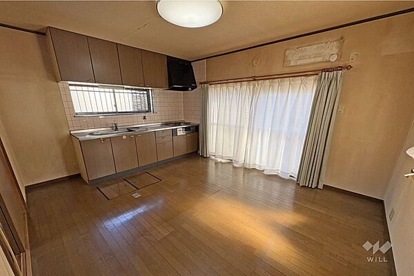 LDK［2026年5月5日撮影］