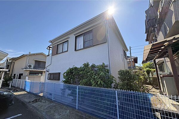 物件の外観（北東側から）［2026年5月5日撮影］