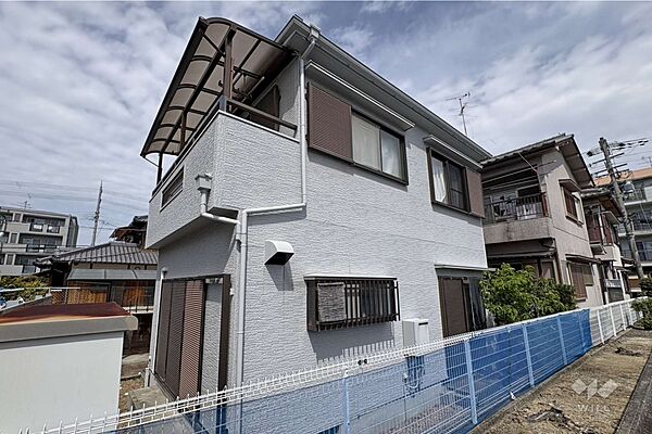 物件の外観（南東側から）［2026年4月19日撮影］