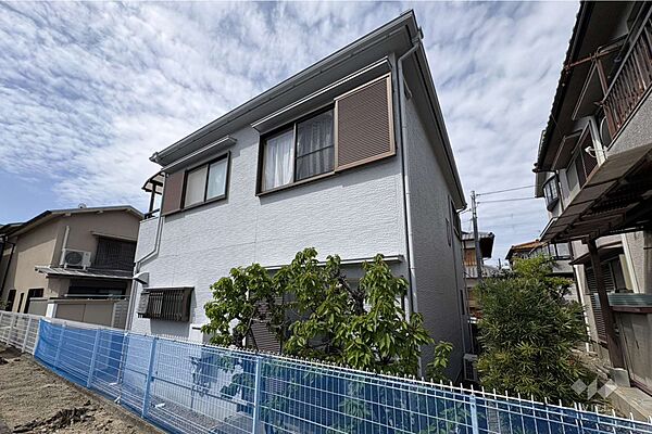 物件の外観（北東側から）［2026年4月19日撮影］
