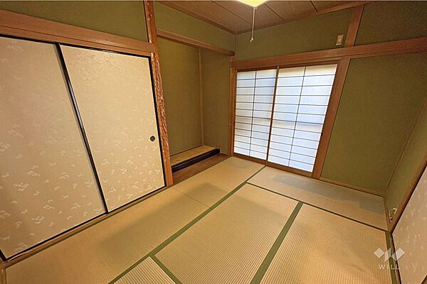 和室6帖［2026年5月5日撮影］