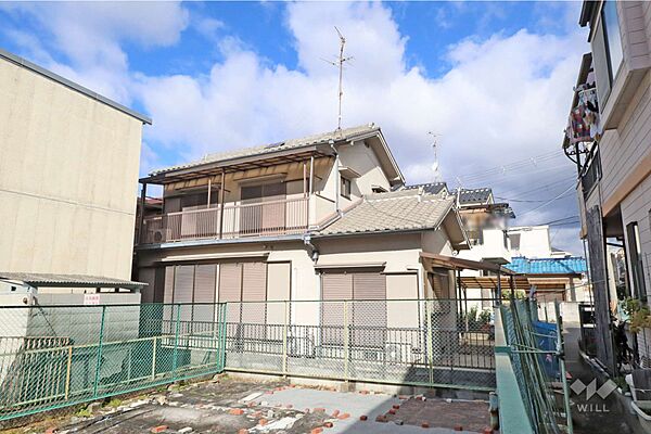 物件（南側から）［2026年5月2日撮影］